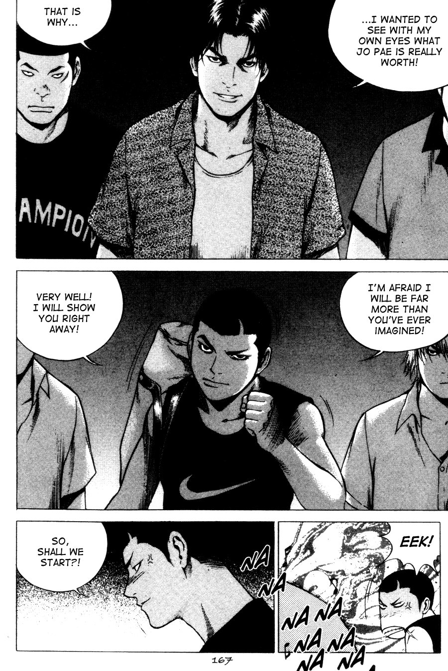 High School Chapter 68 page 5 - Chapter 68