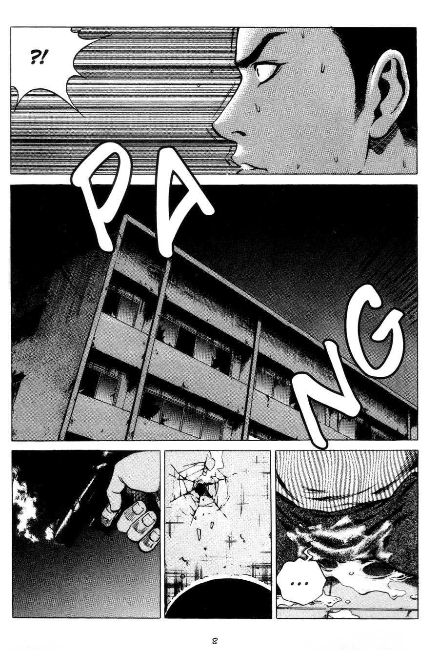 High School Chapter 69 page 10 - Chapter 69