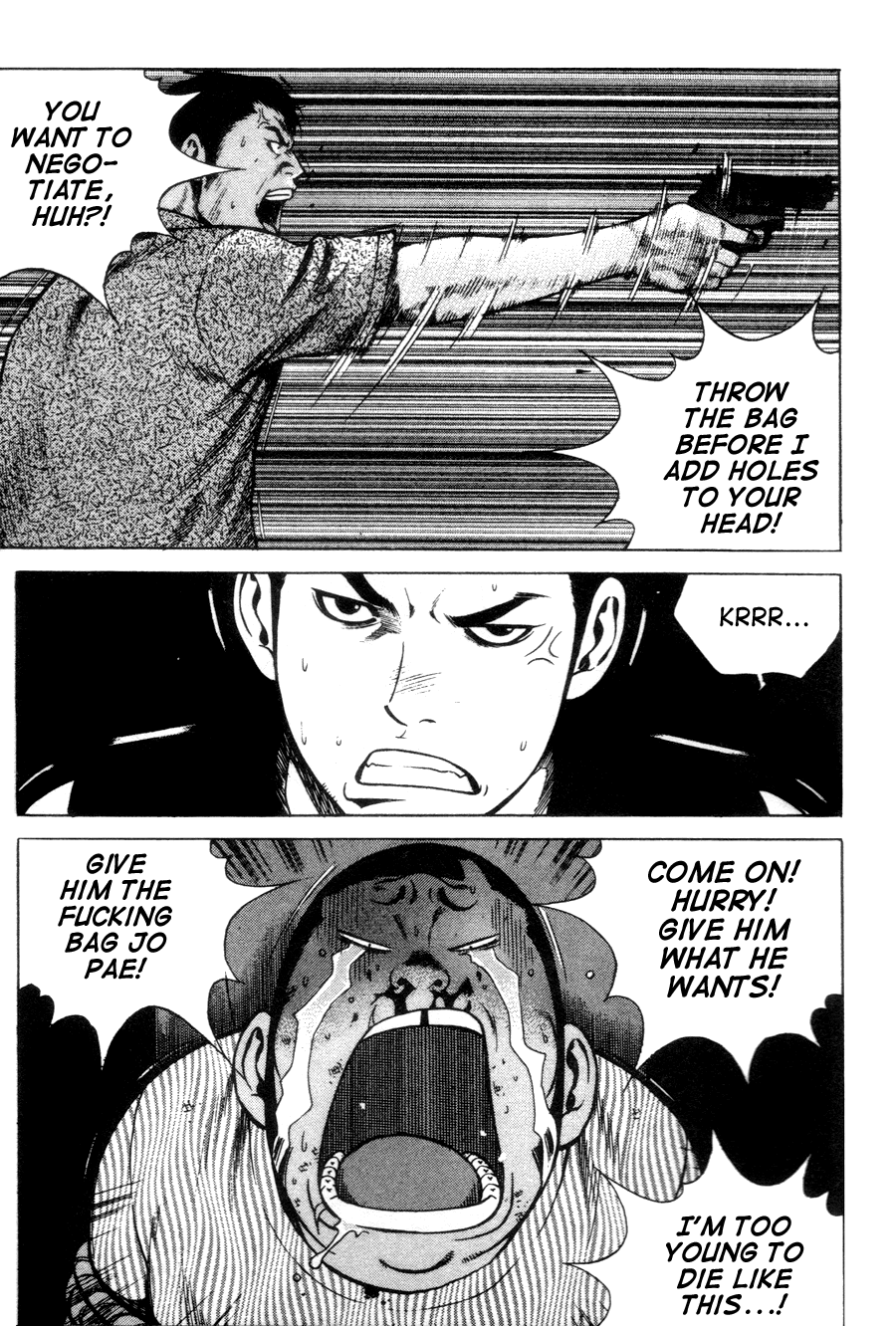 High School Chapter 69 page 12 - Chapter 69