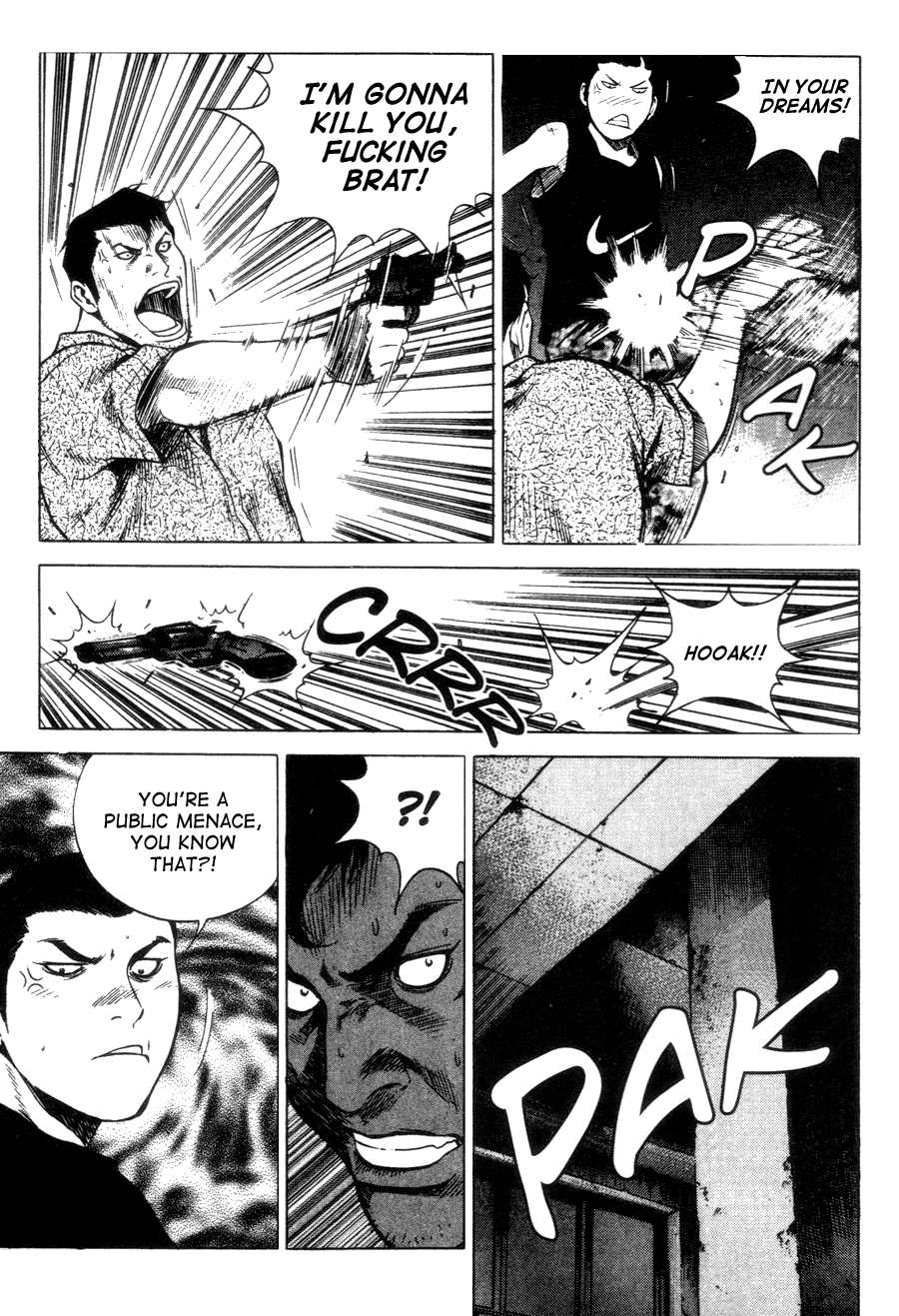 High School Chapter 69 page 16 - Chapter 69