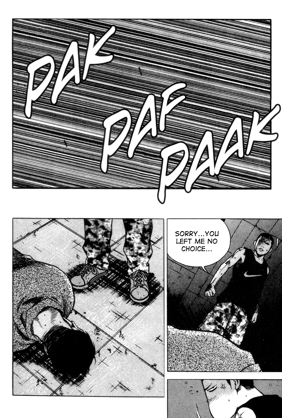 High School Chapter 69 page 17 - Chapter 69