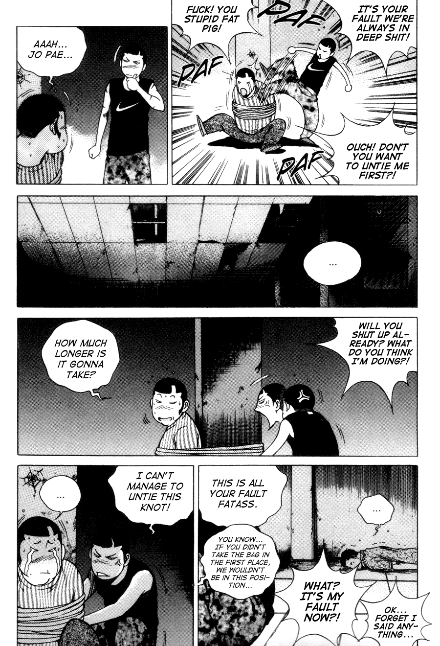 High School Chapter 69 page 18 - Chapter 69