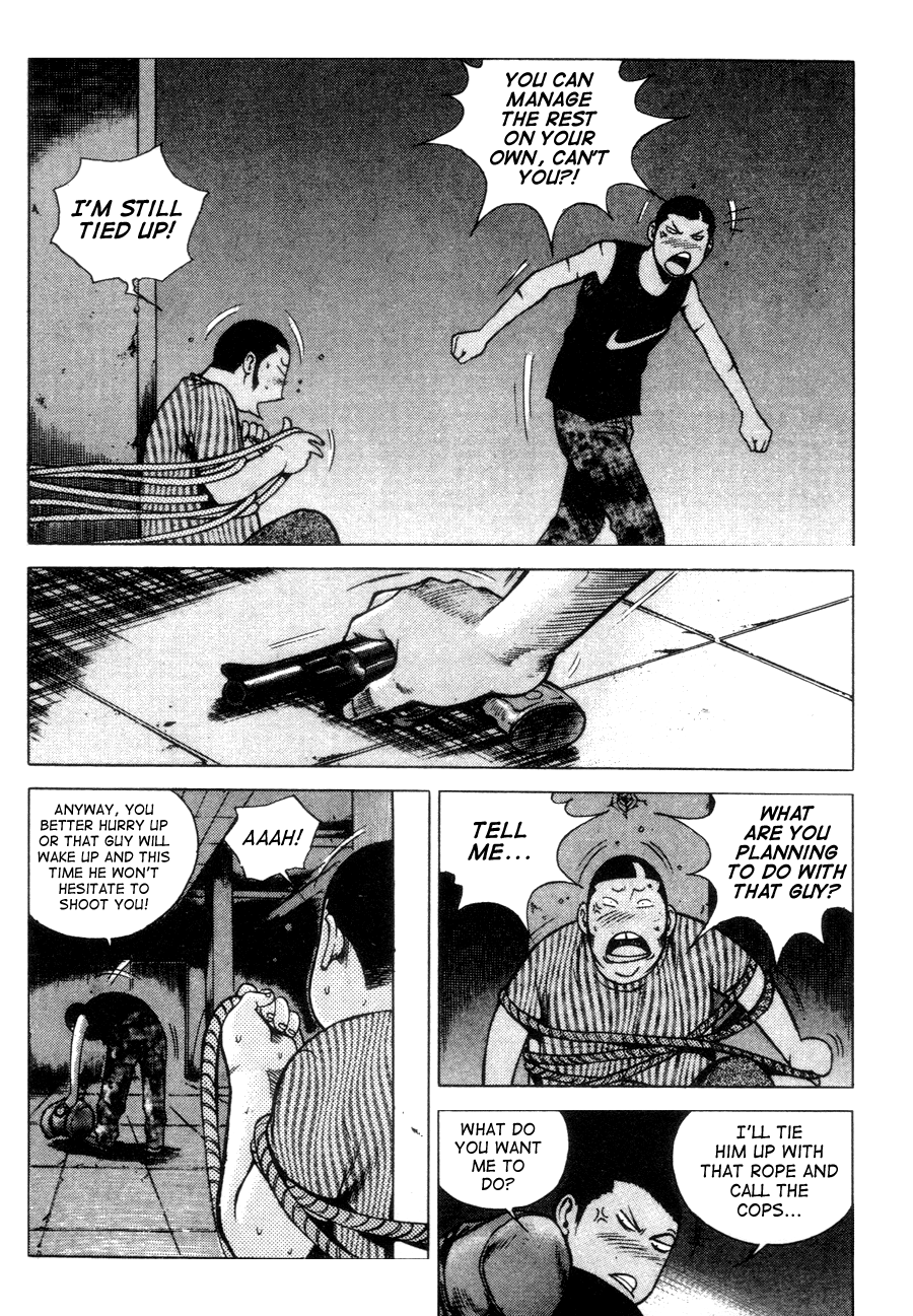 High School Chapter 69 page 20 - Chapter 69