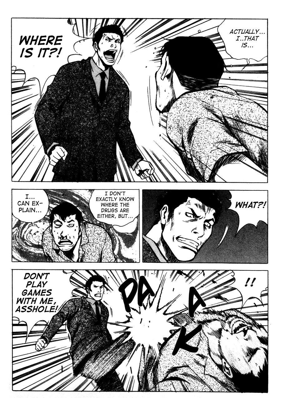 High School Chapter 71 page 10 - Chapter 71