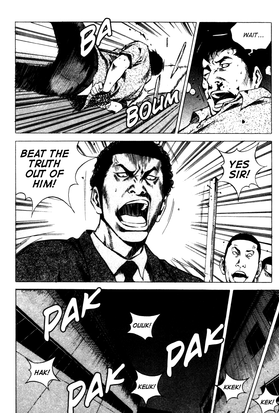 High School Chapter 71 page 11 - Chapter 71