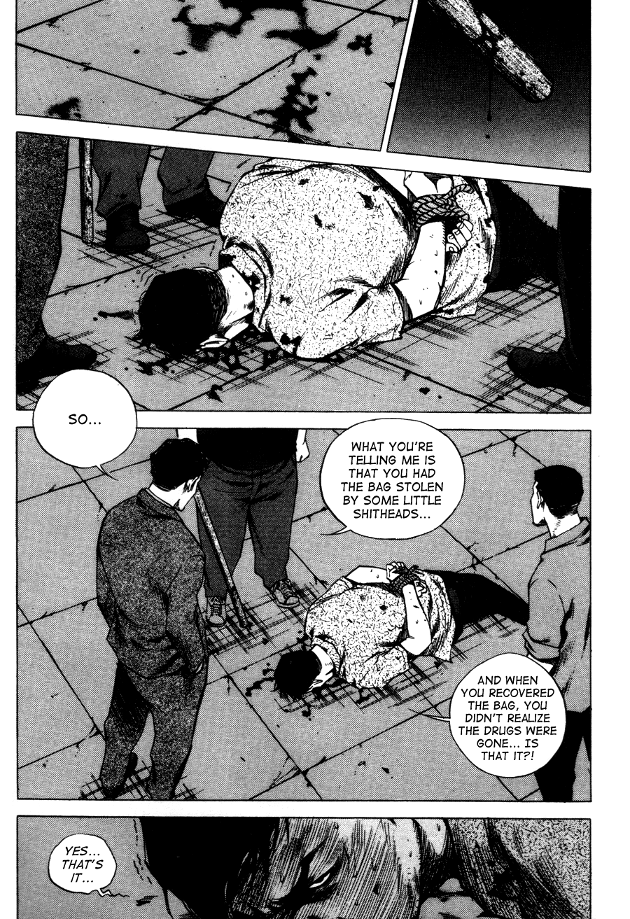 High School Chapter 71 page 12 - Chapter 71