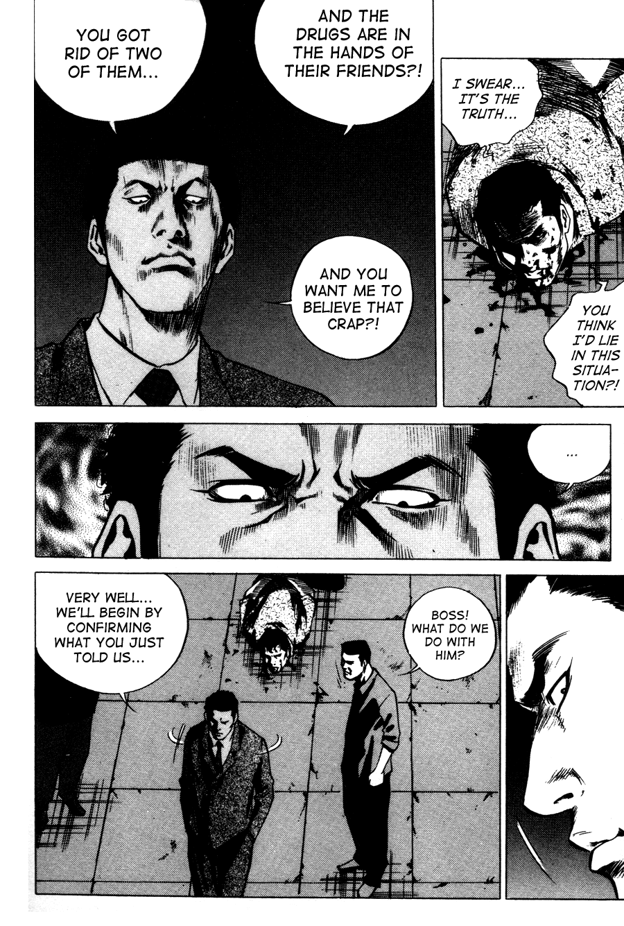 High School Chapter 71 page 13 - Chapter 71