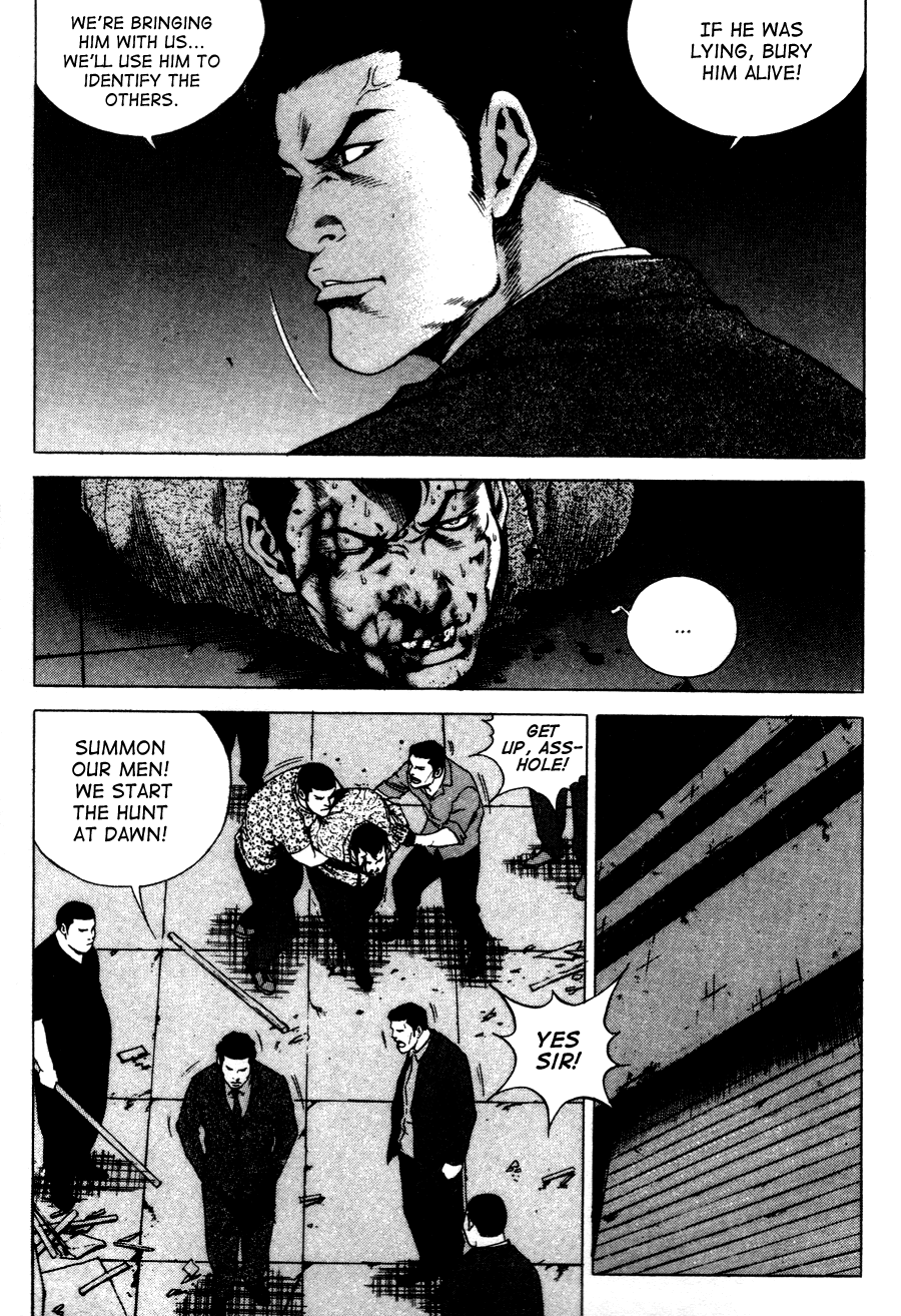 High School Chapter 71 page 14 - Chapter 71