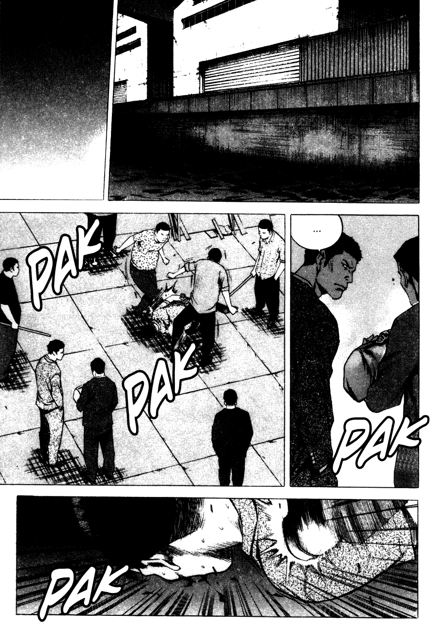 High School Chapter 71 page 6 - Chapter 71