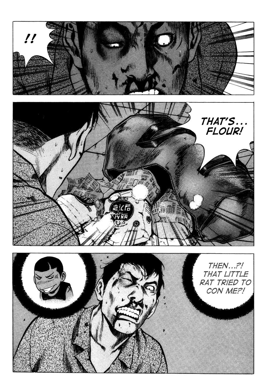 High School Chapter 71 page 9 - Chapter 71
