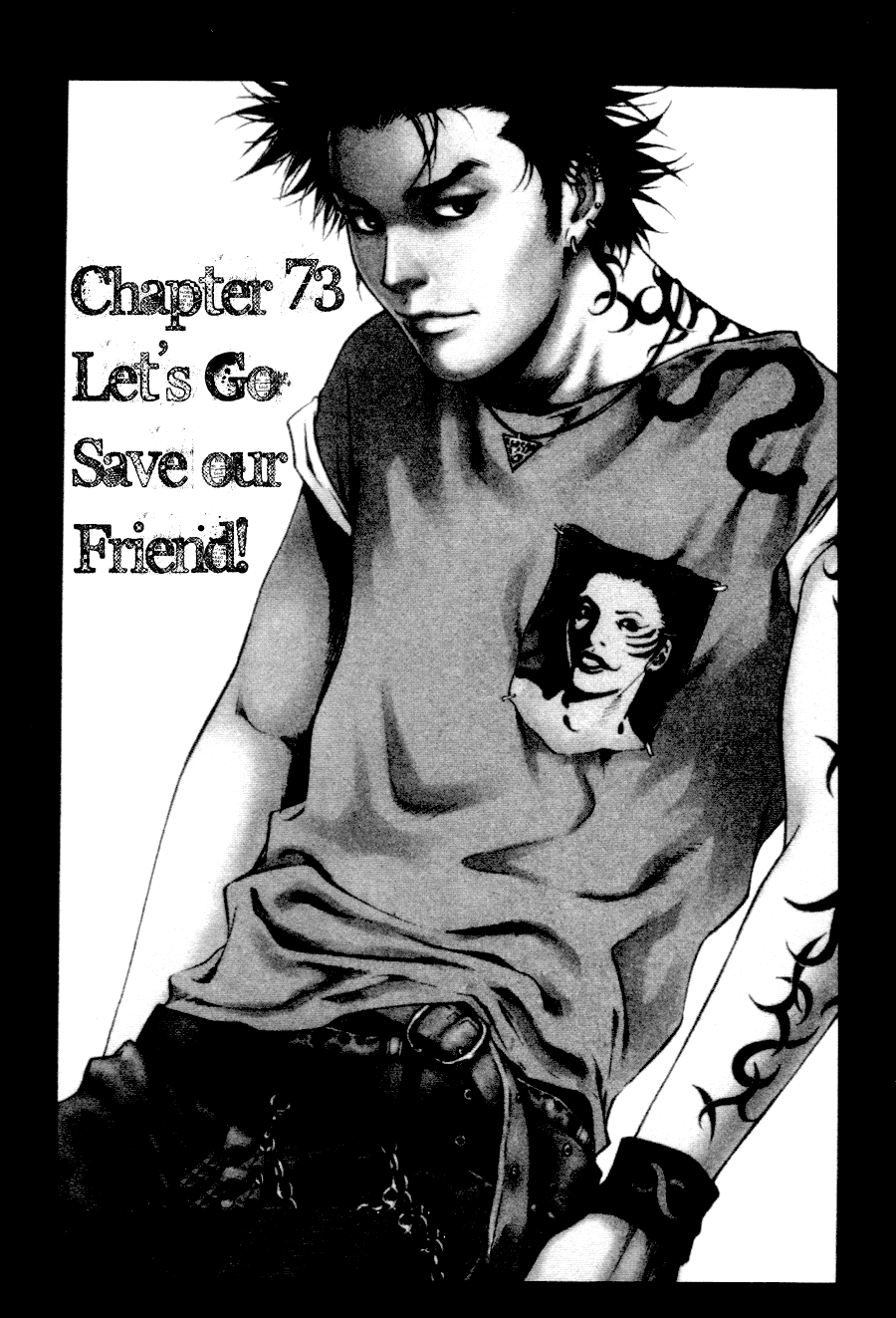 High School Chapter 73 page 1 - Chapter 73