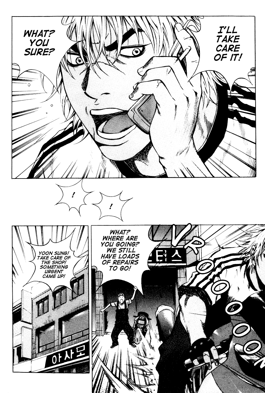 High School Chapter 73 page 10 - Chapter 73