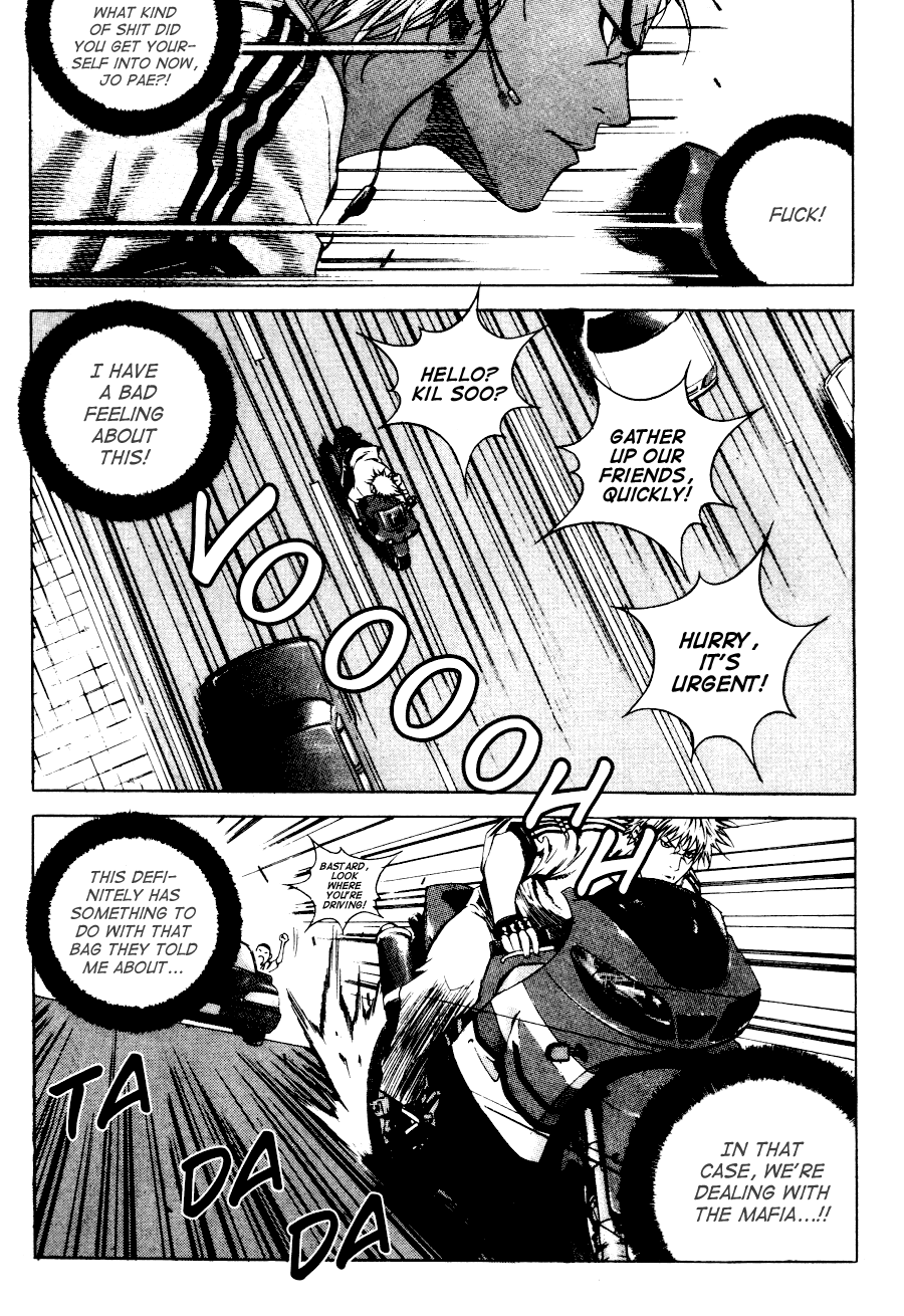 High School Chapter 73 page 11 - Chapter 73