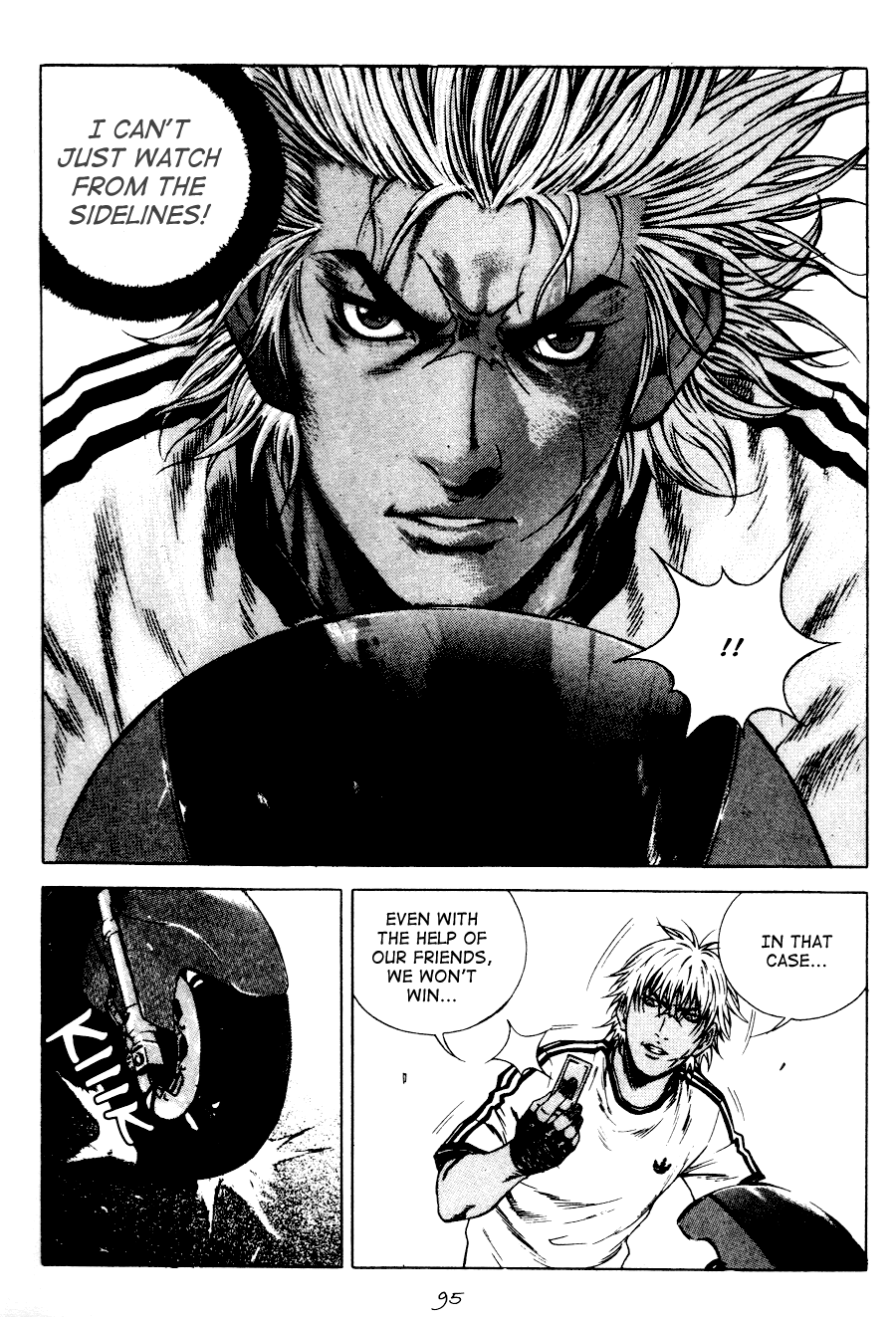 High School Chapter 73 page 12 - Chapter 73