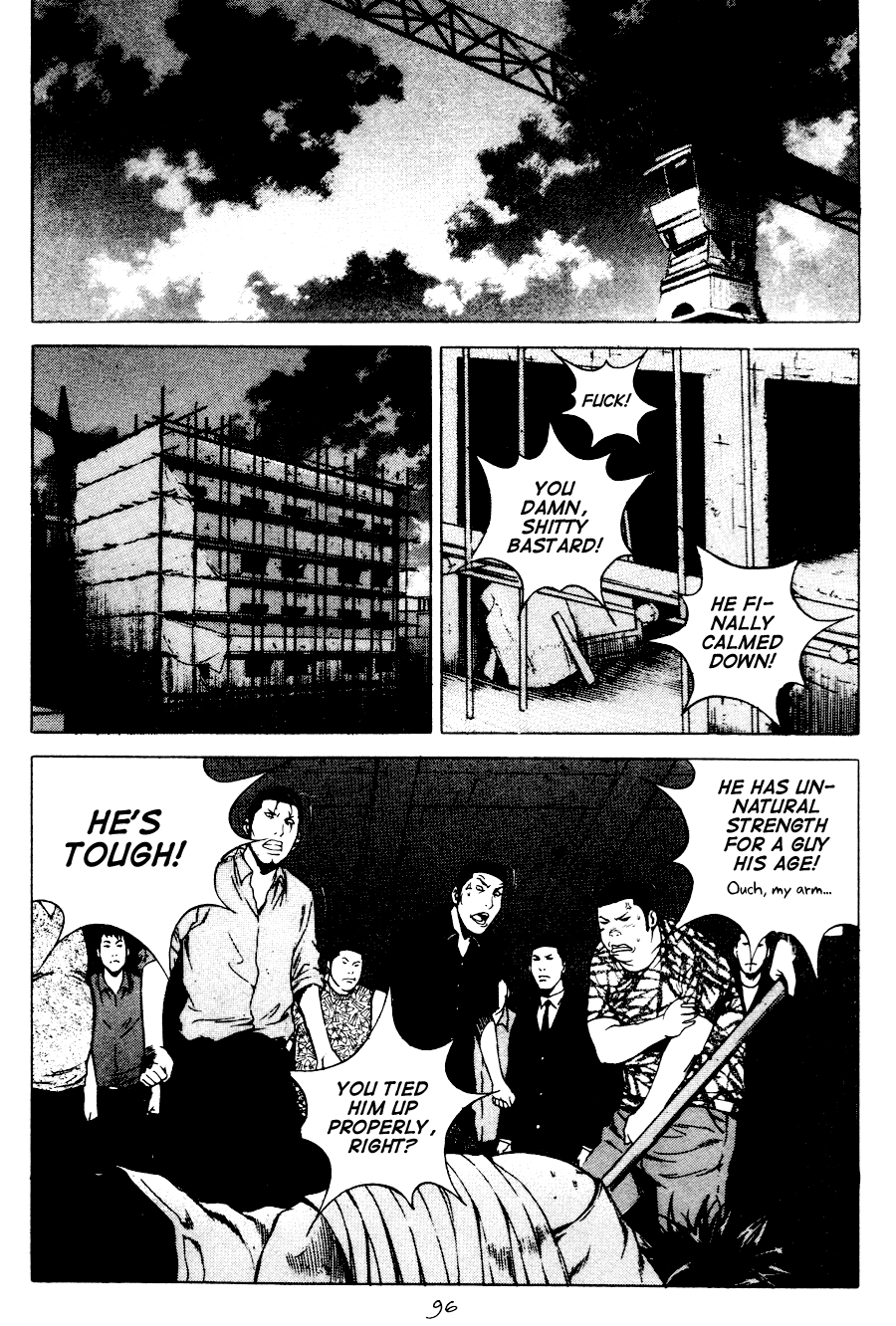 High School Chapter 73 page 13 - Chapter 73