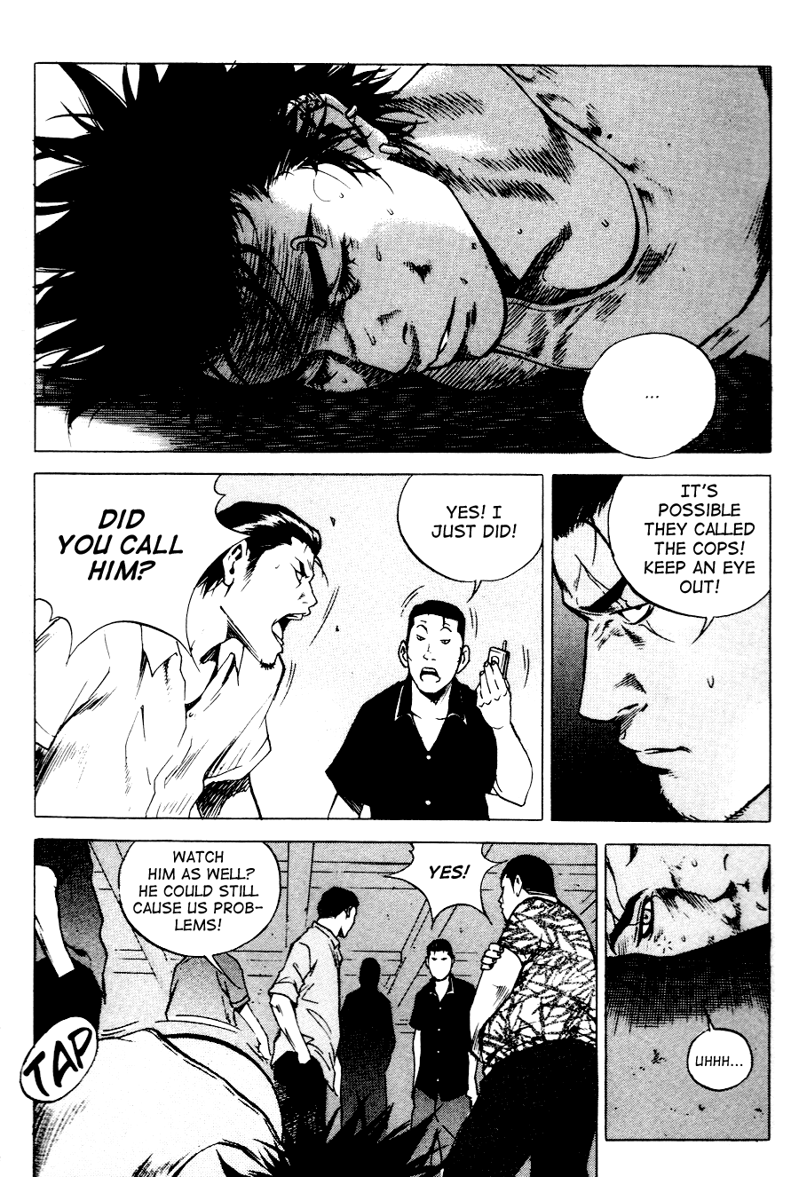 High School Chapter 73 page 14 - Chapter 73