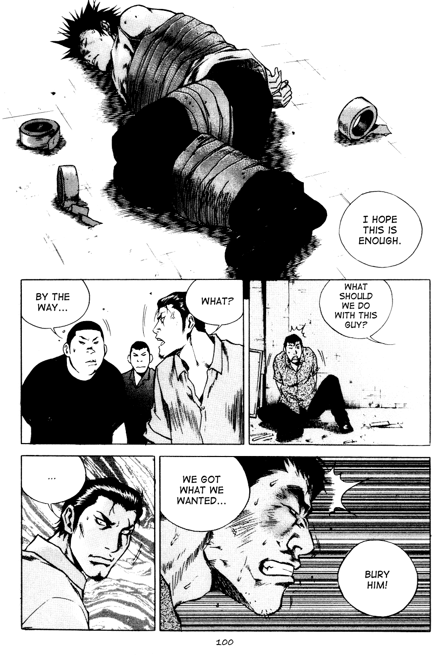 High School Chapter 73 page 17 - Chapter 73
