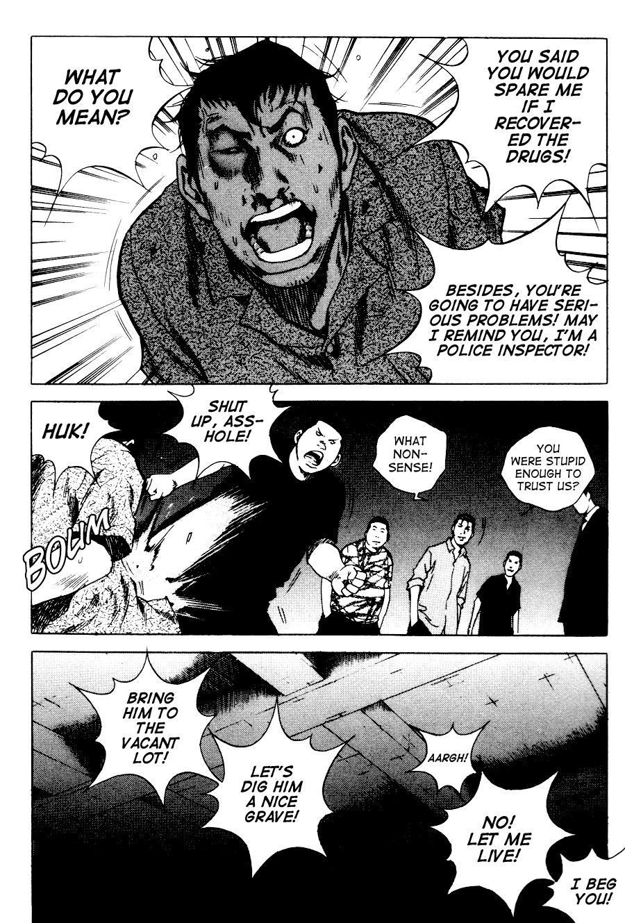 High School Chapter 73 page 18 - Chapter 73