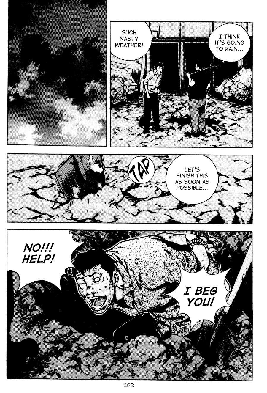 High School Chapter 73 page 19 - Chapter 73