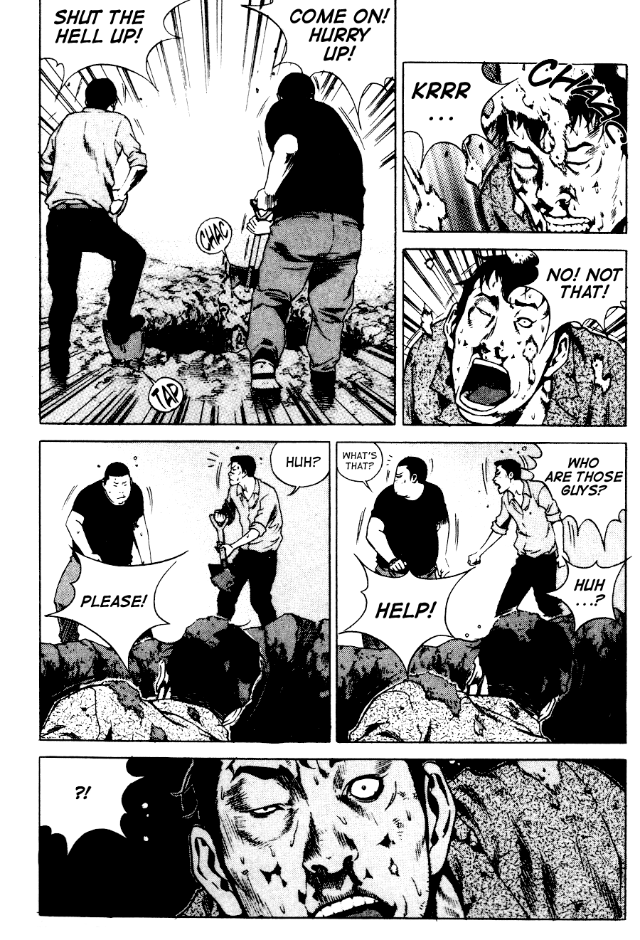 High School Chapter 73 page 20 - Chapter 73