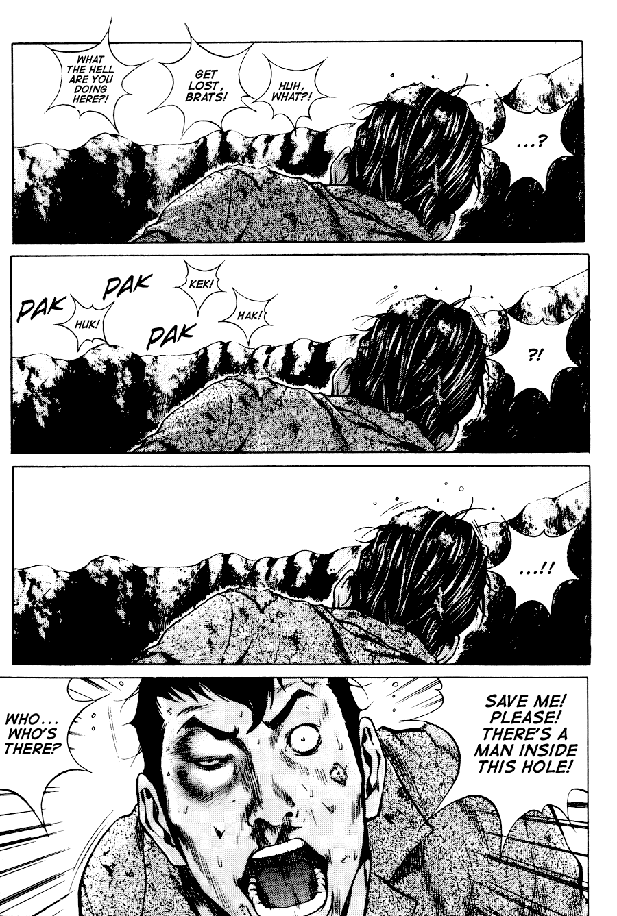 High School Chapter 73 page 21 - Chapter 73