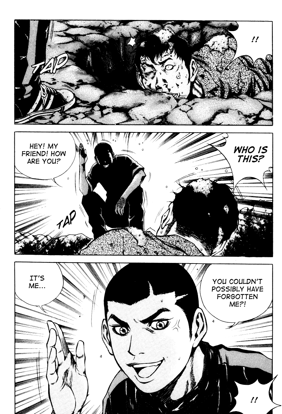 High School Chapter 73 page 22 - Chapter 73