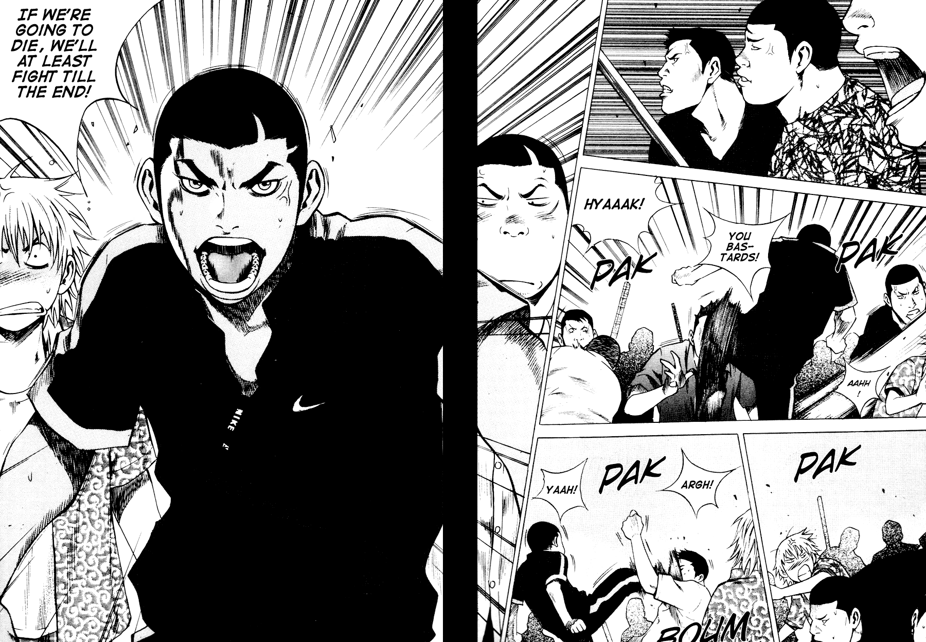 High School Chapter 74 page 10 - Chapter 74