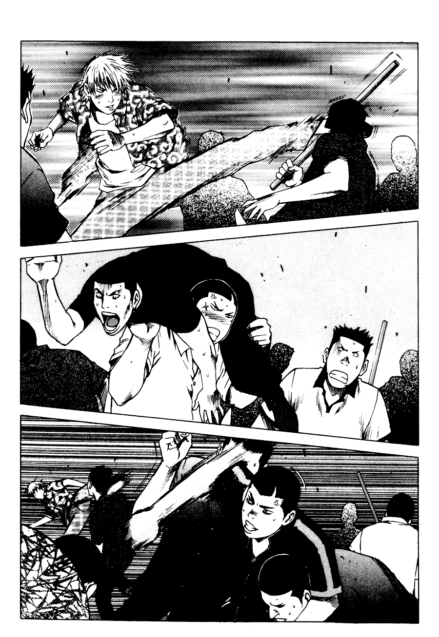High School Chapter 74 page 11 - Chapter 74