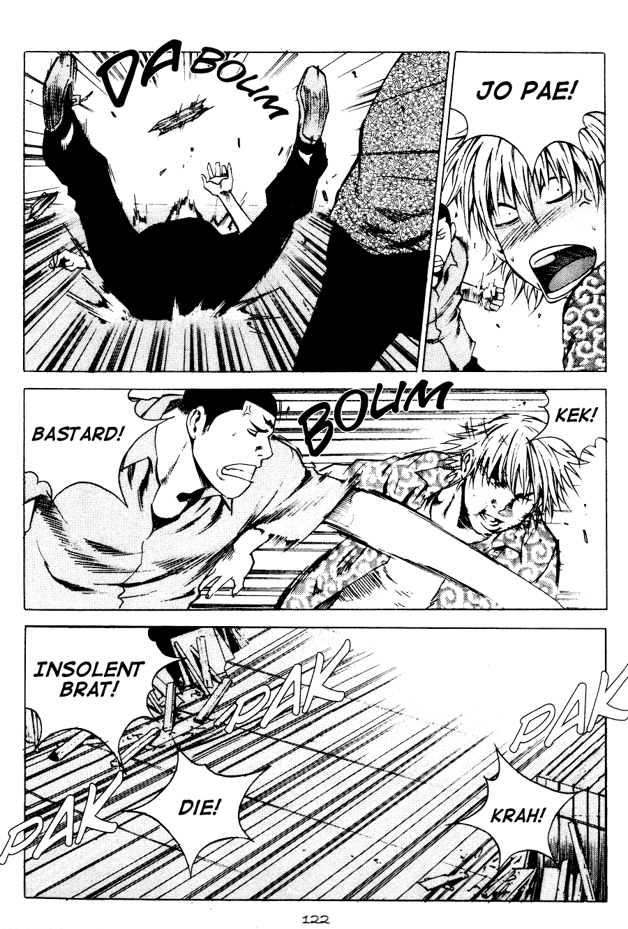 High School Chapter 74 page 15 - Chapter 74