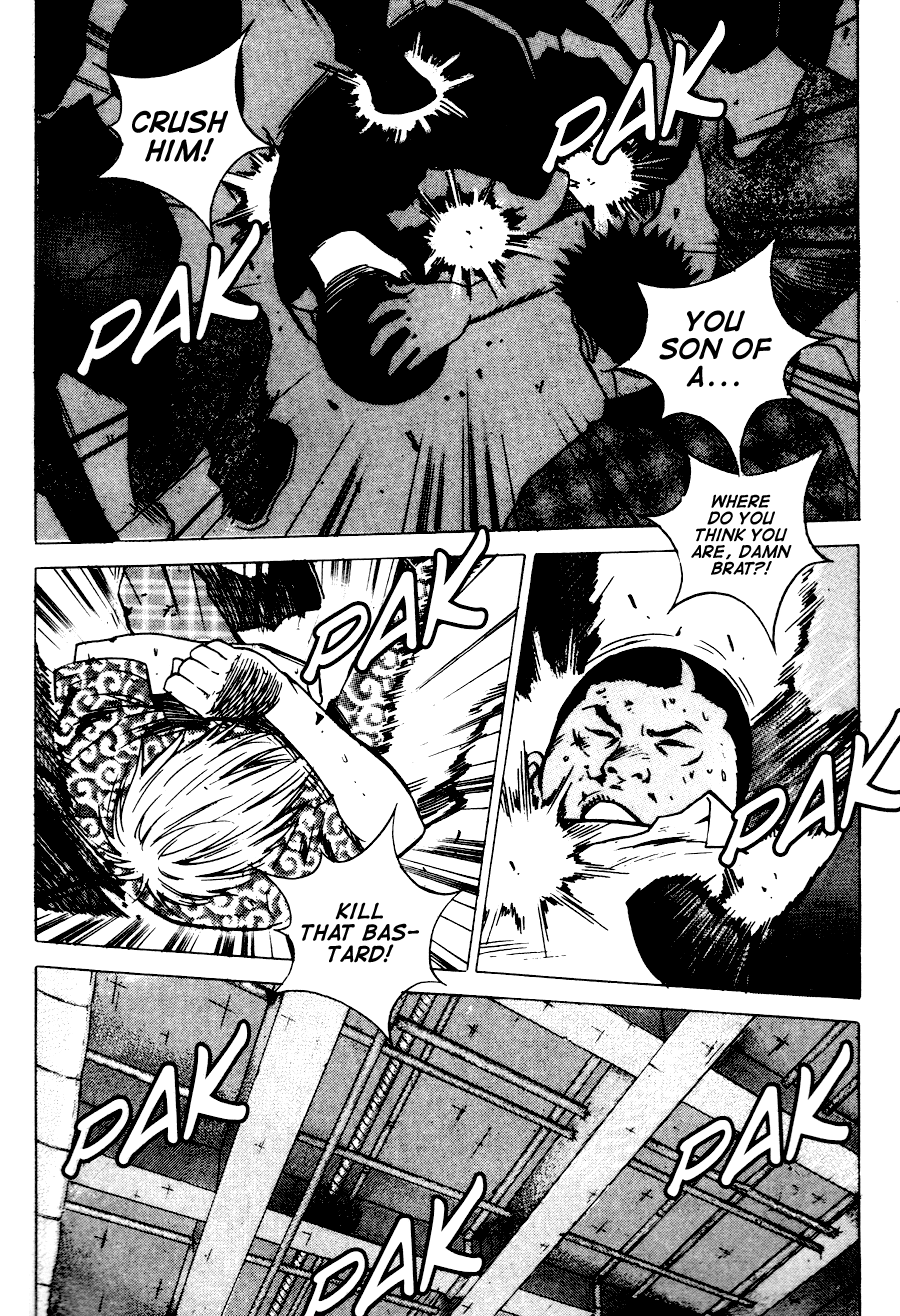 High School Chapter 74 page 16 - Chapter 74