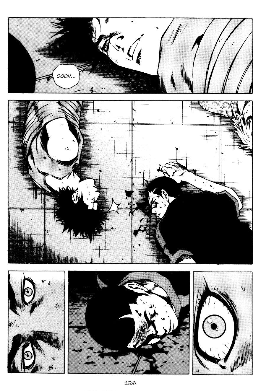 High School Chapter 74 page 19 - Chapter 74