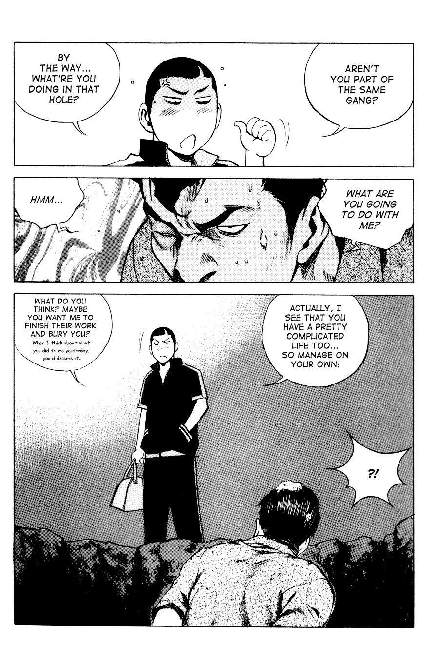 High School Chapter 74 page 2 - Chapter 74