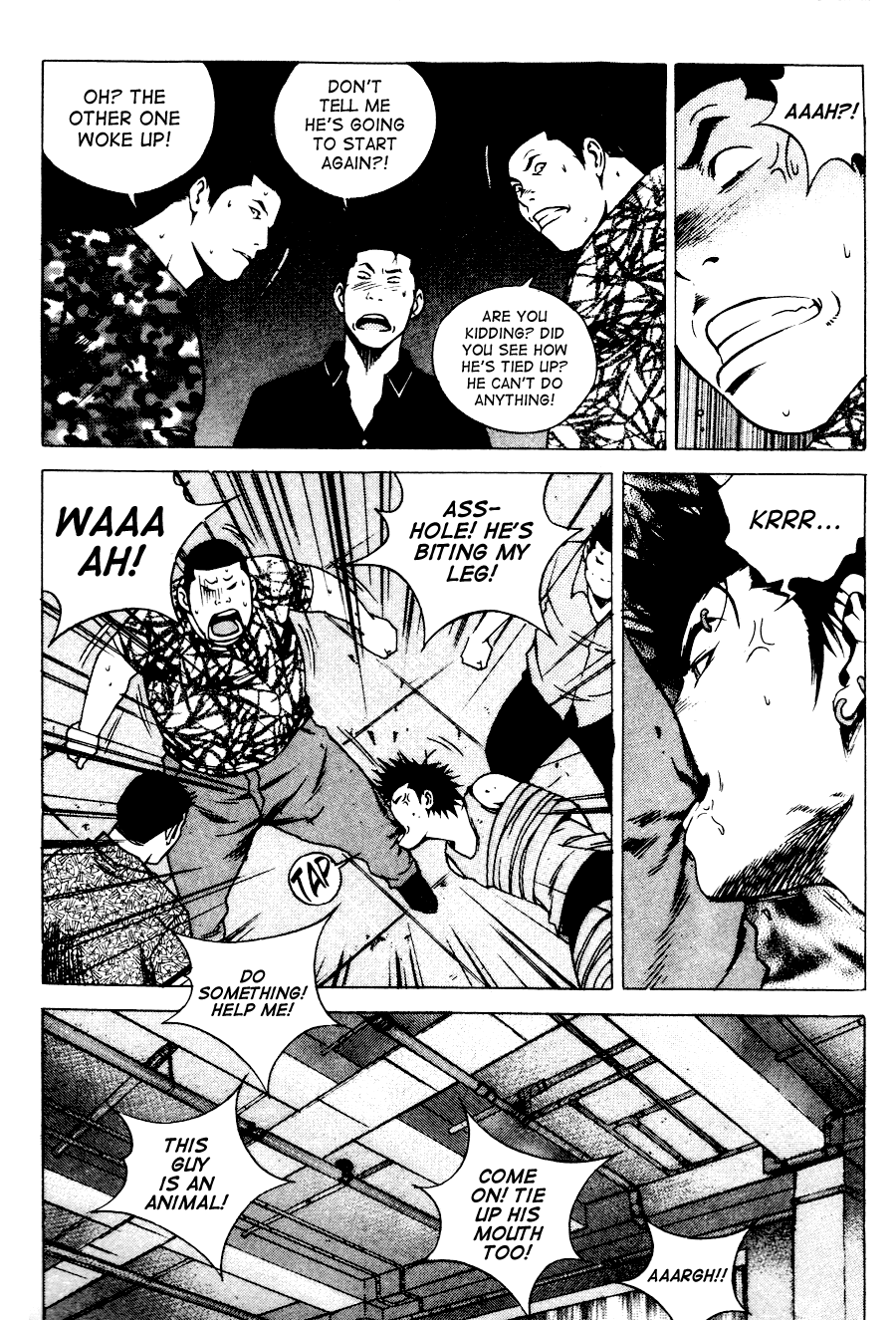 High School Chapter 74 page 20 - Chapter 74