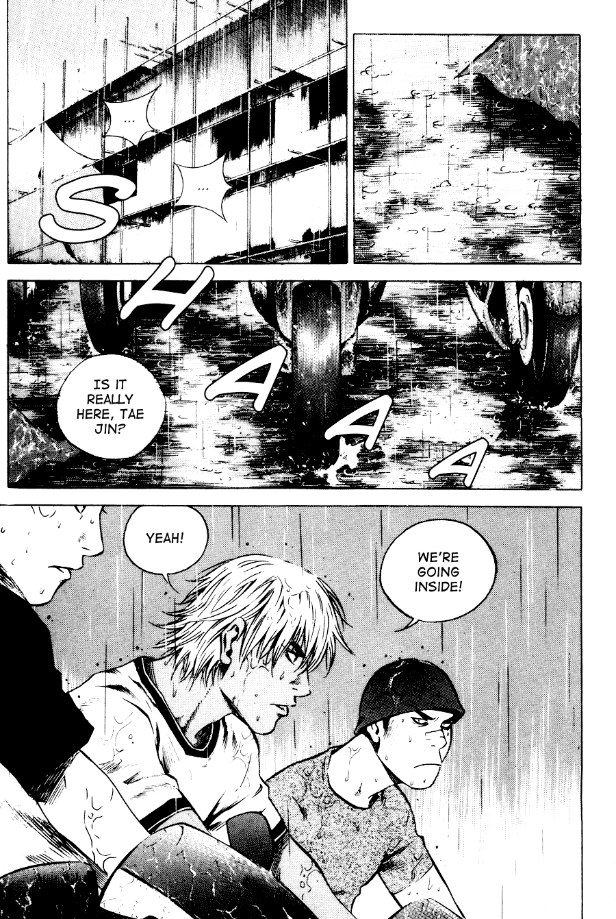 High School Chapter 74 page 21 - Chapter 74