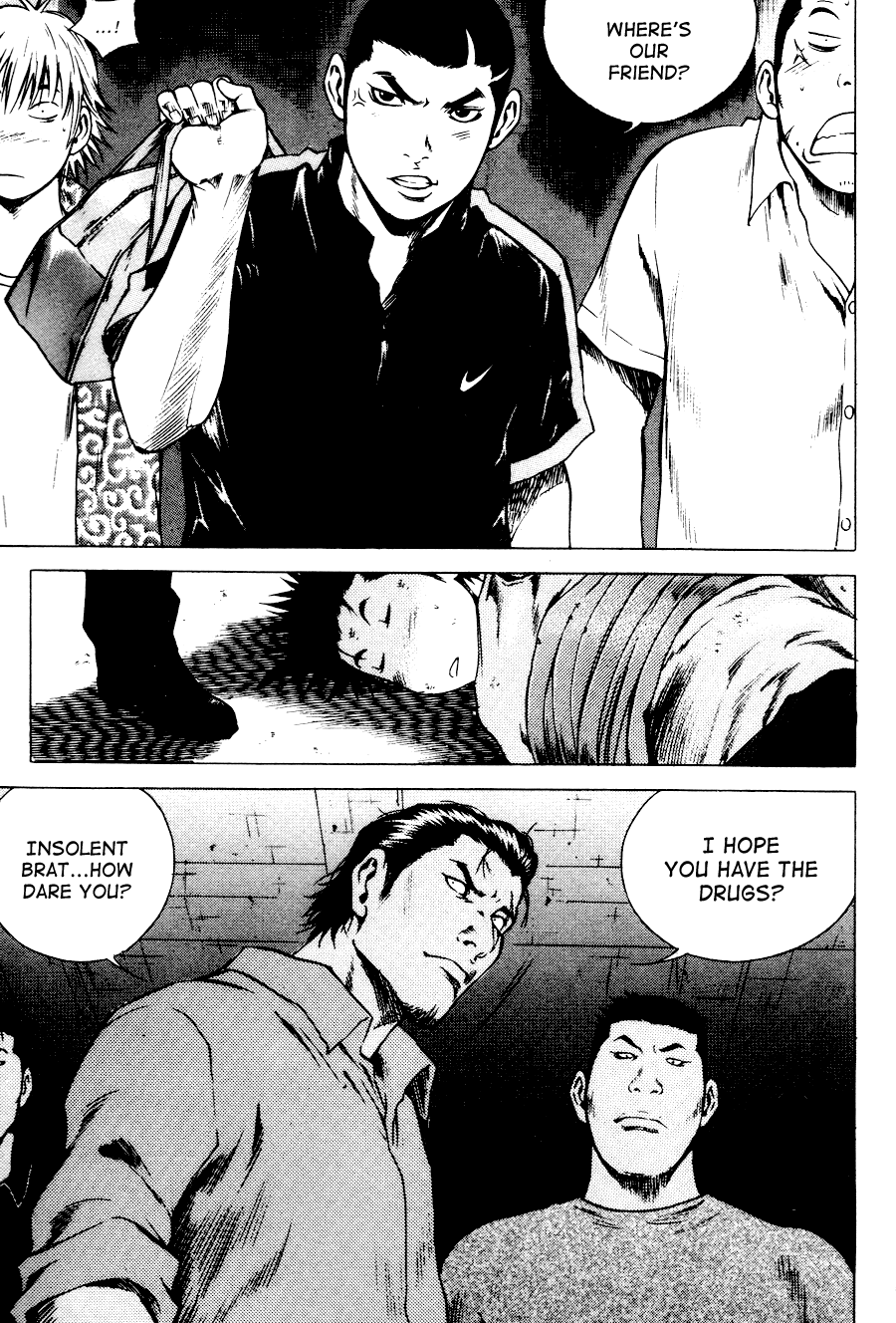 High School Chapter 74 page 6 - Chapter 74