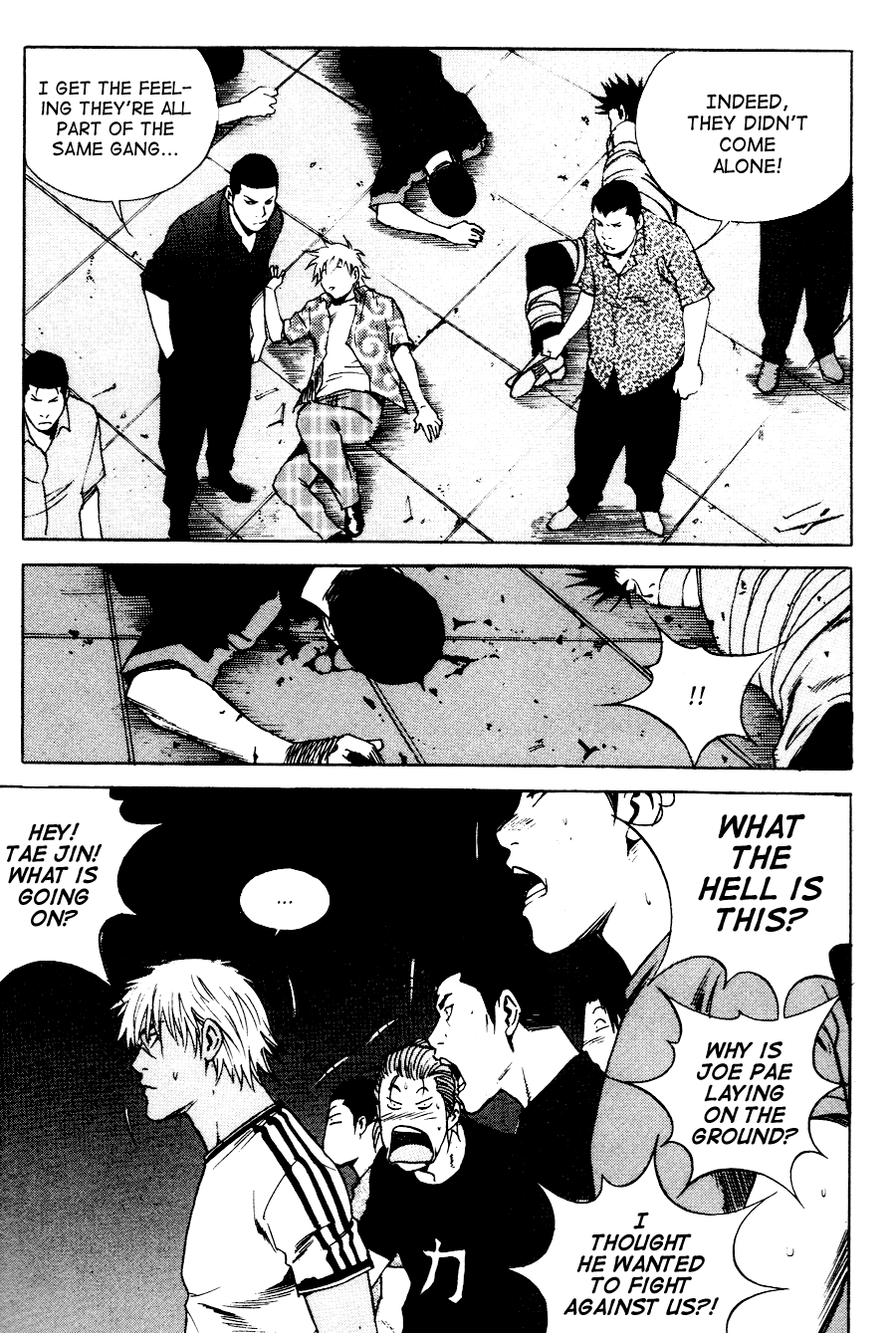 High School Chapter 75 page 10 - Chapter 75