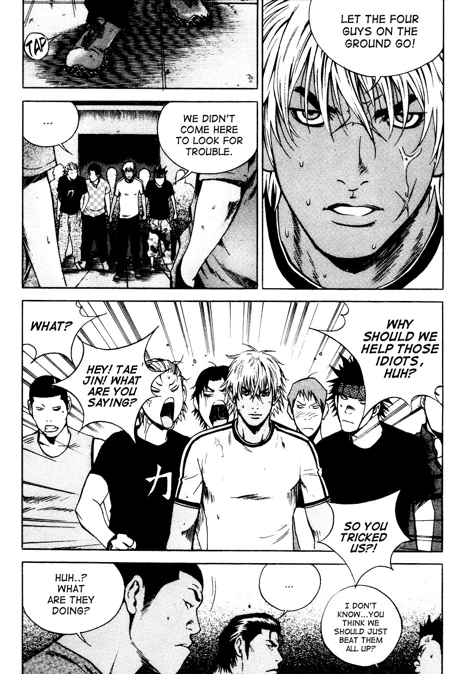 High School Chapter 75 page 11 - Chapter 75