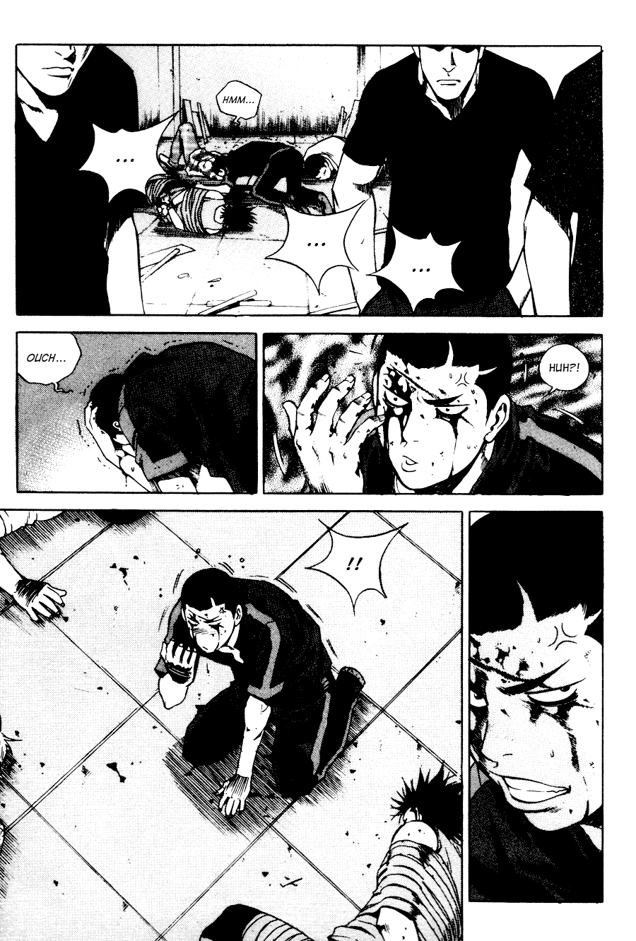 High School Chapter 75 page 12 - Chapter 75