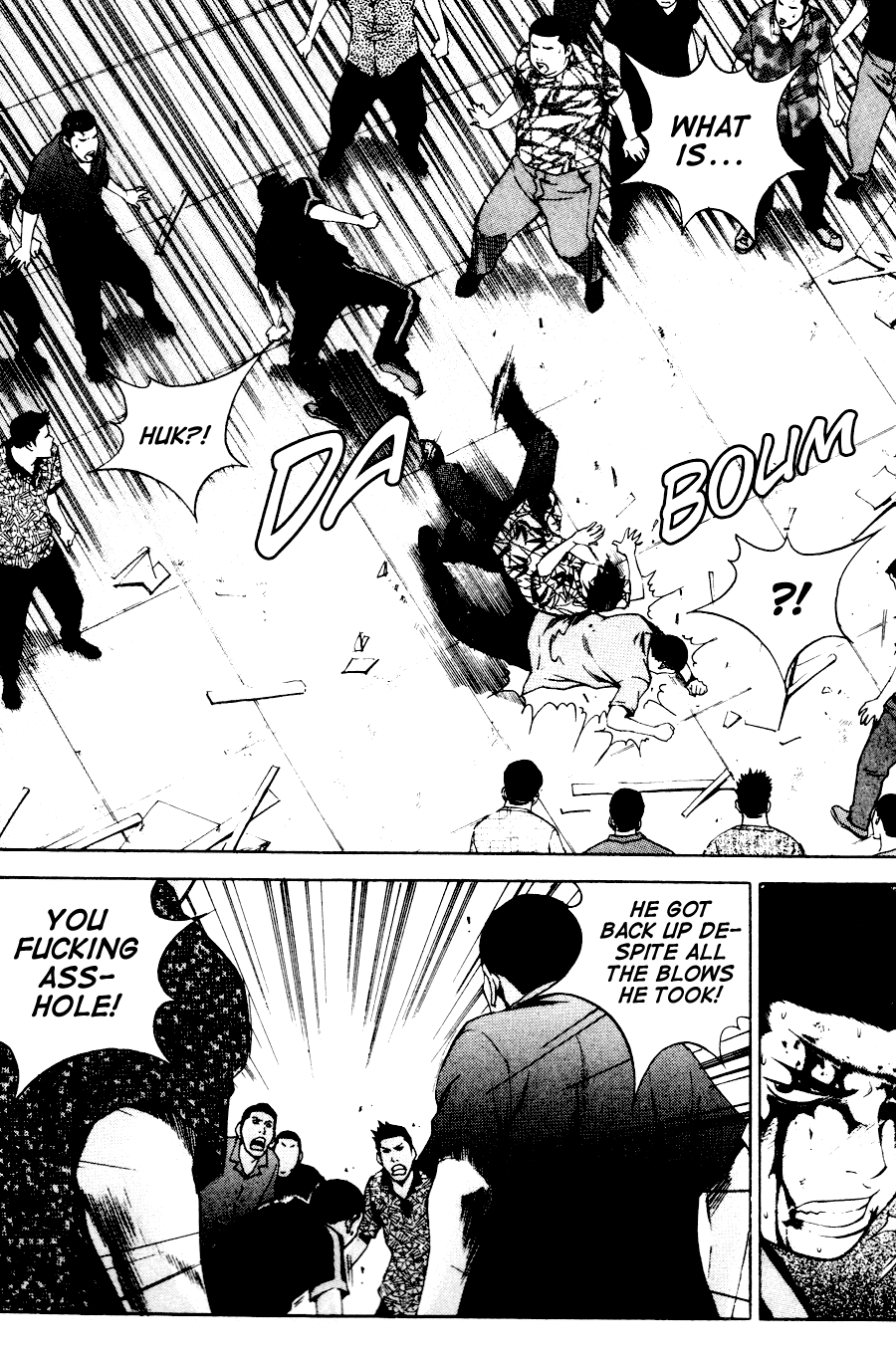 High School Chapter 75 page 15 - Chapter 75