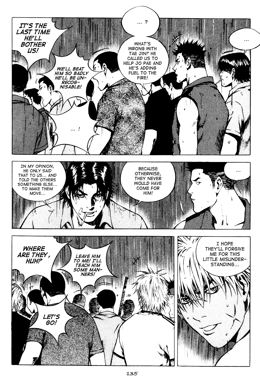 High School Chapter 75 page 7 - Chapter 75