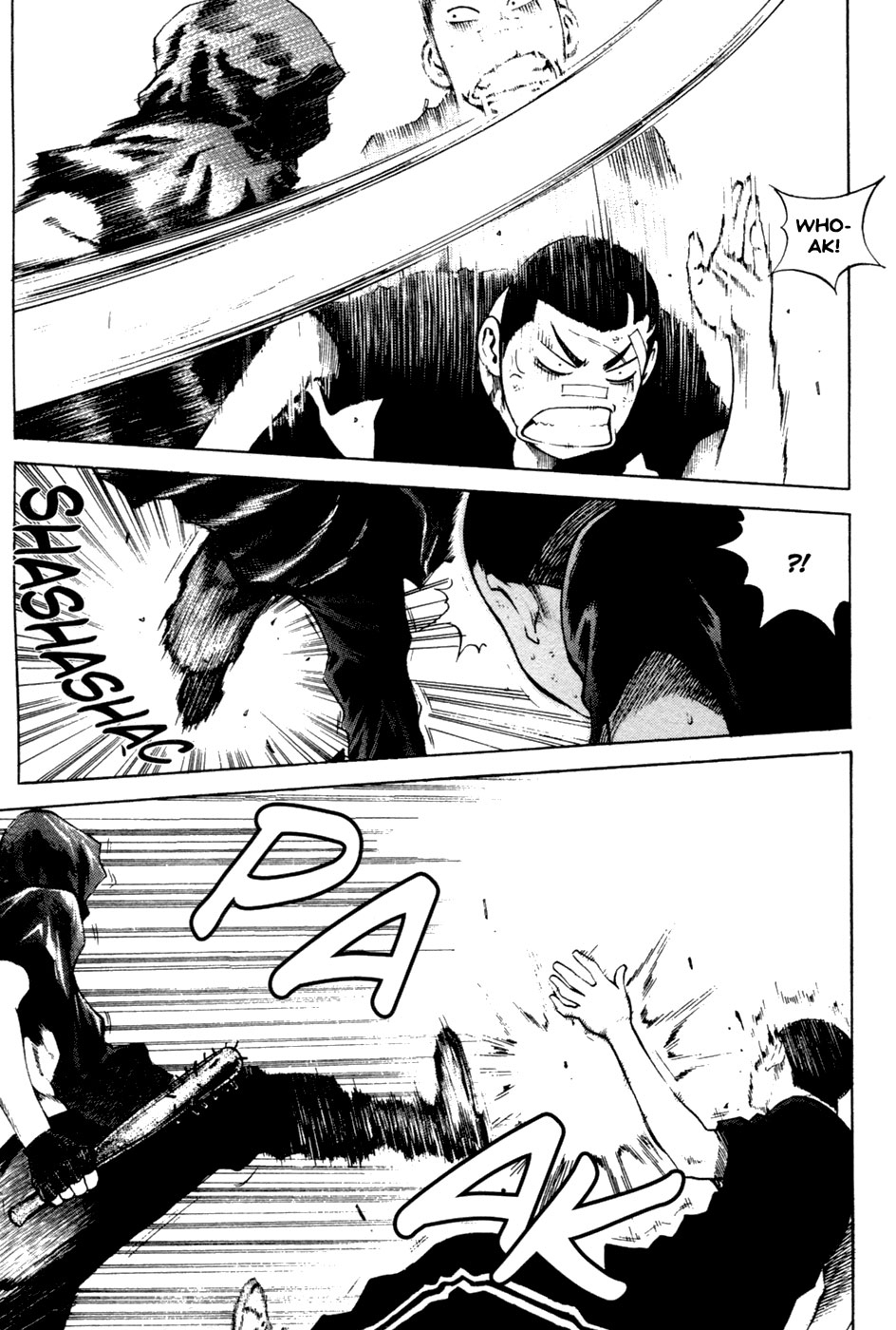 High School Chapter 79 page 14 - Chapter 79: Assassins