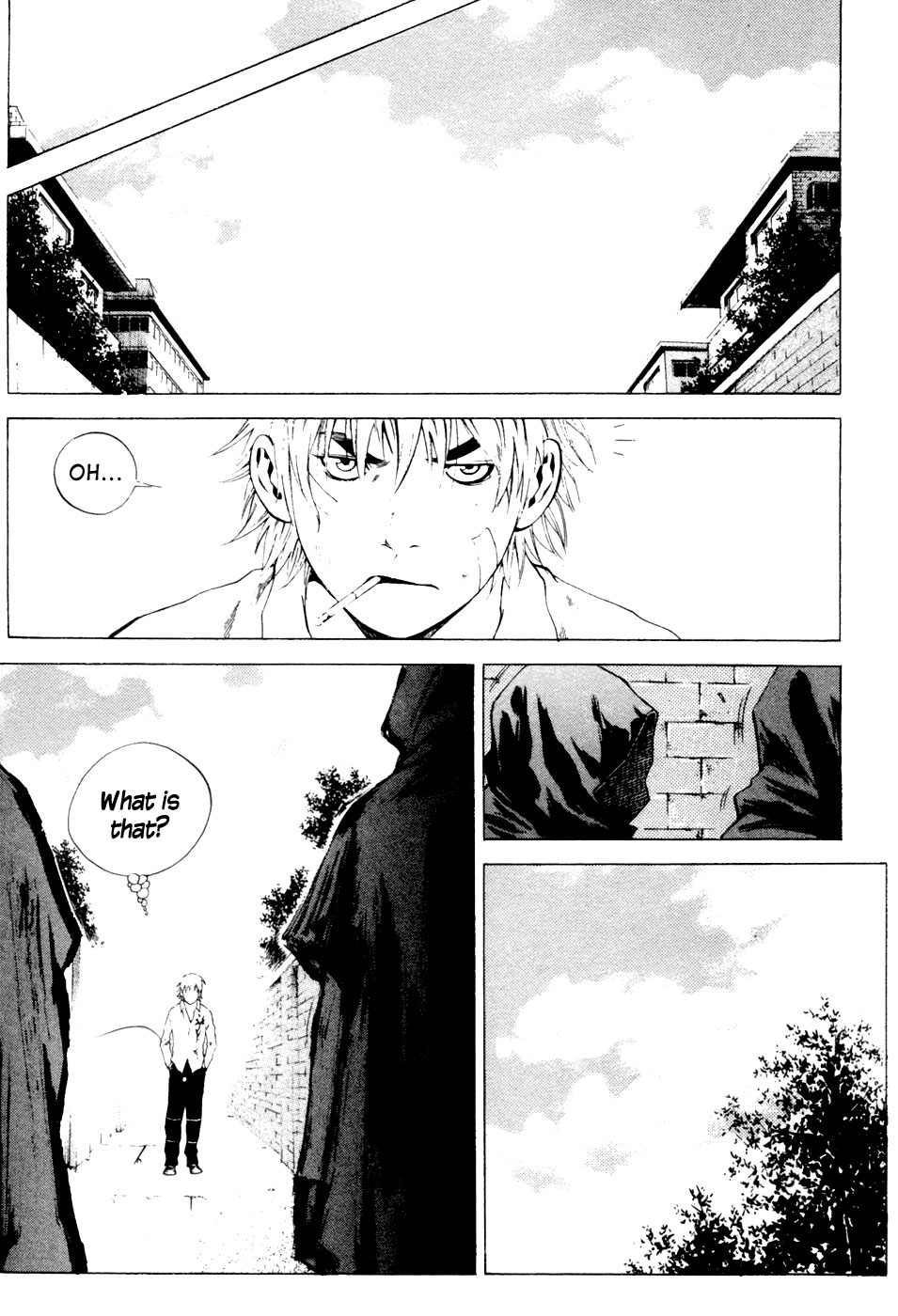 High School Chapter 79 page 19 - Chapter 79: Assassins