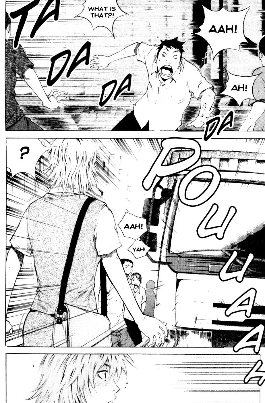 High School Chapter 79 page 4 - Chapter 79: Assassins