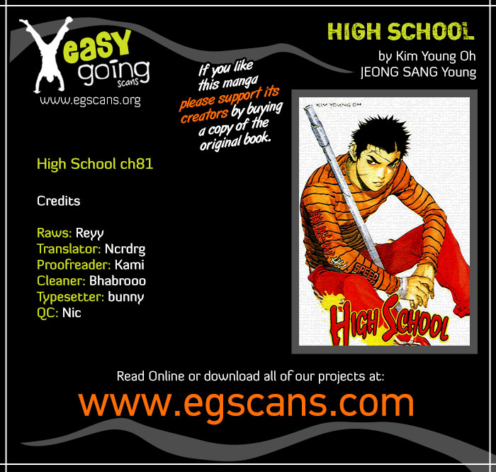 High School Chapter 81 page 1 - Chapter 81: Back Home - Part 1