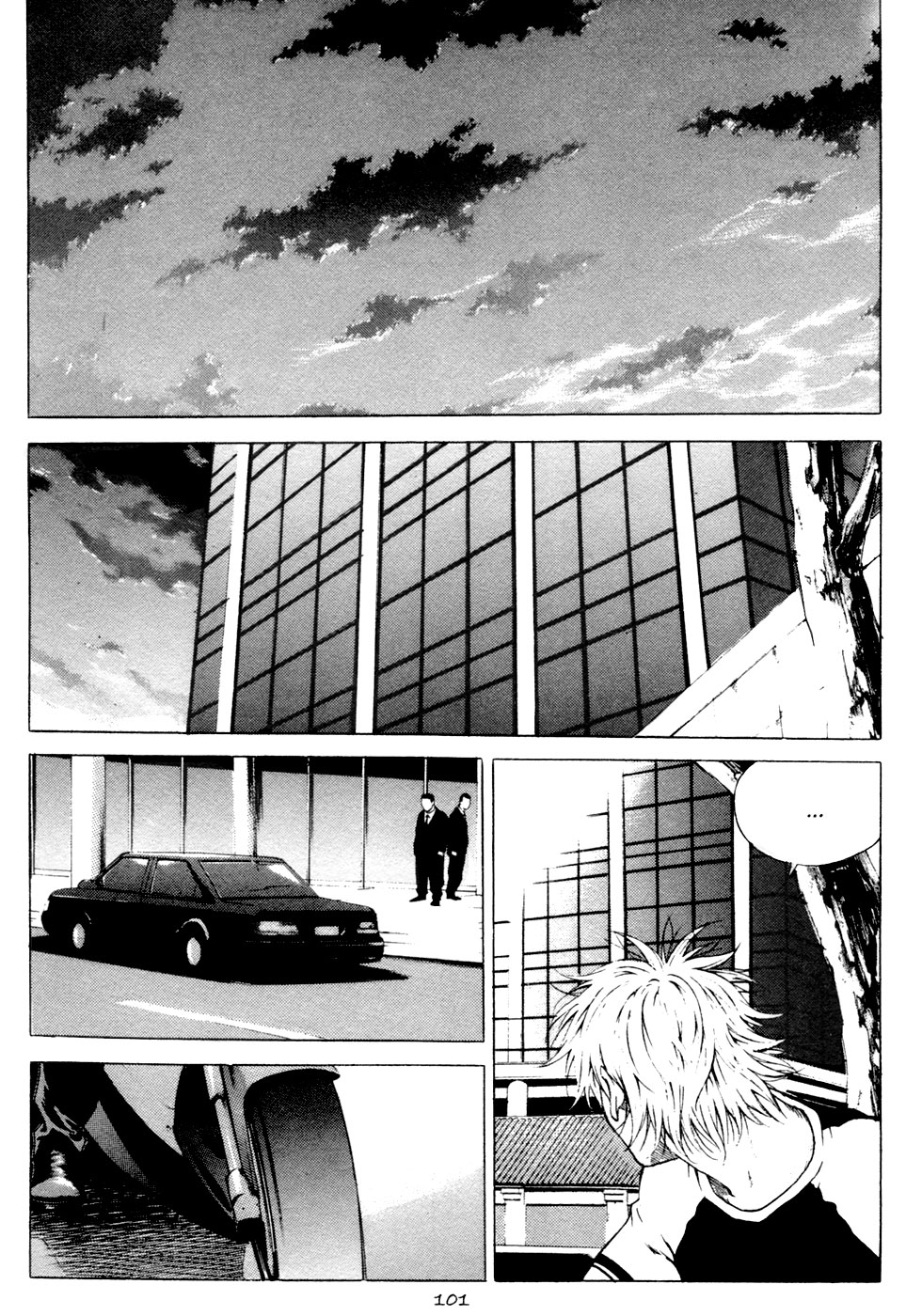 High School Chapter 81 page 14 - Chapter 81: Back Home - Part 1