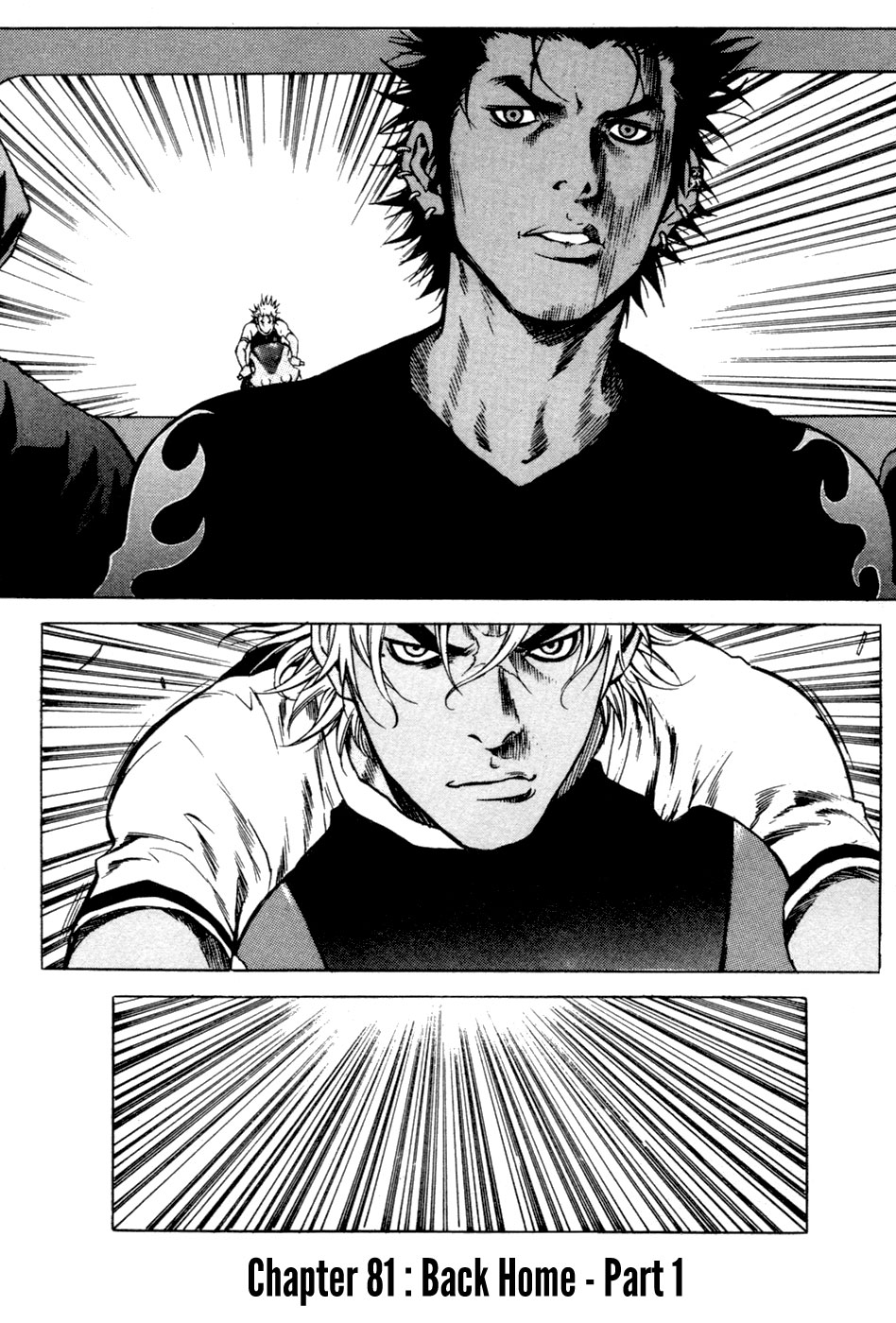 High School Chapter 81 page 2 - Chapter 81: Back Home - Part 1