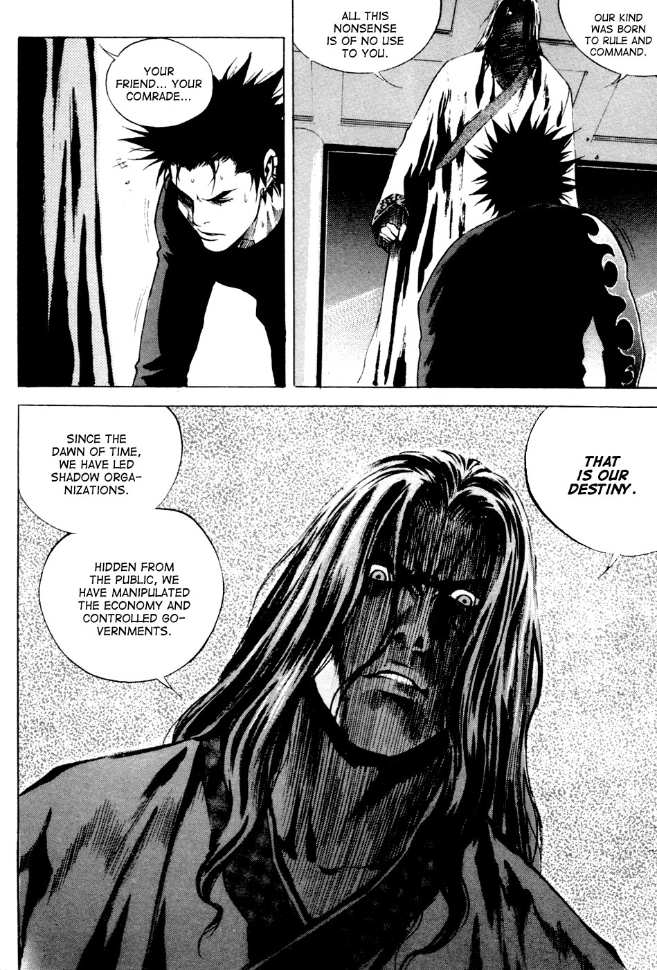High School Chapter 82 page 11 - Chapter 82: Back Home - Part 2