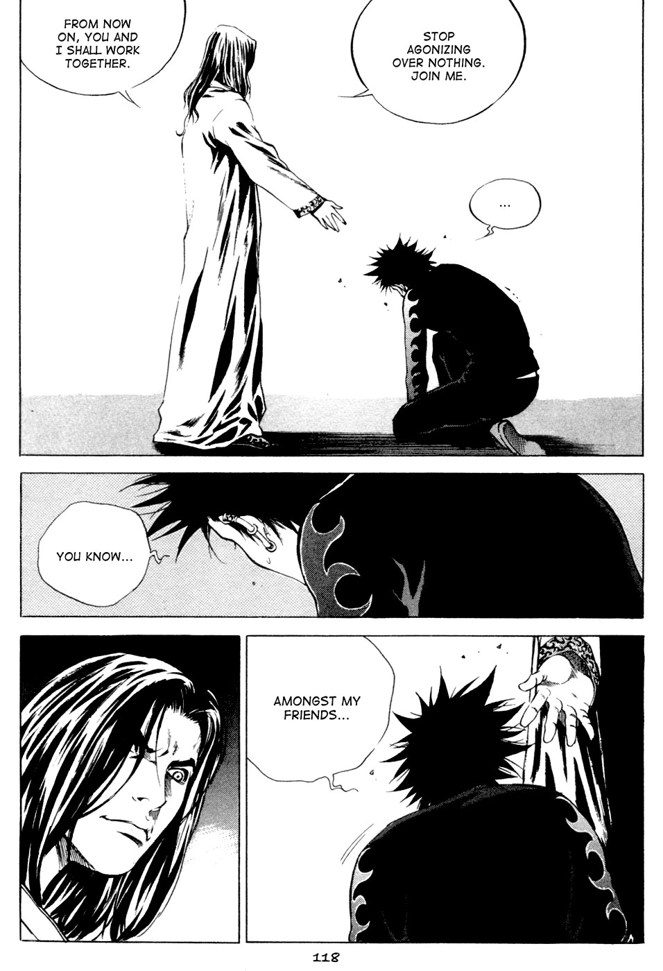 High School Chapter 82 page 12 - Chapter 82: Back Home - Part 2