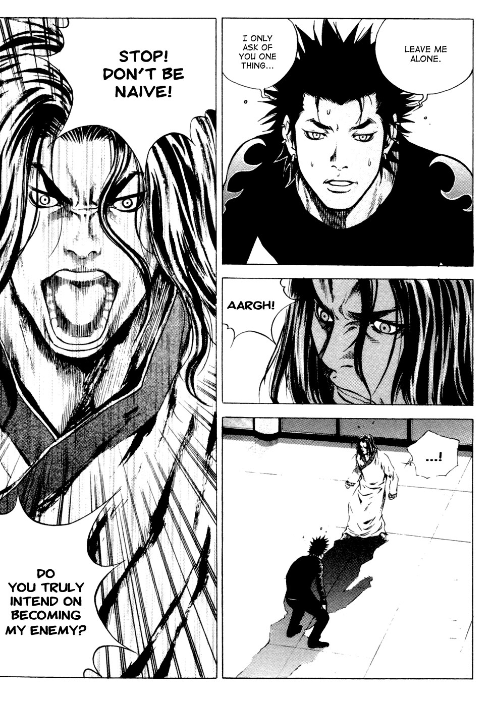 High School Chapter 82 page 14 - Chapter 82: Back Home - Part 2