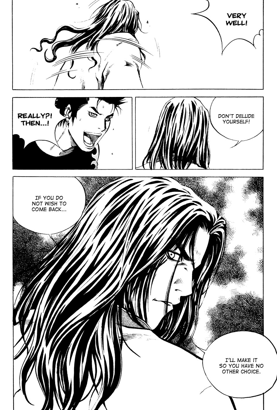 High School Chapter 82 page 15 - Chapter 82: Back Home - Part 2